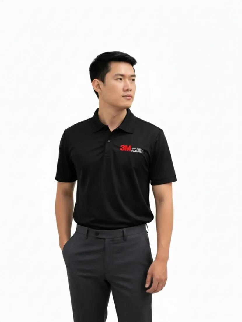 Áo thun đồng phục công ty 3M AutoFilm