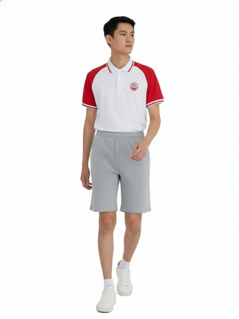 Áo thun đồng phục học sinh 21 Áo thun đồng phục học sinh 21