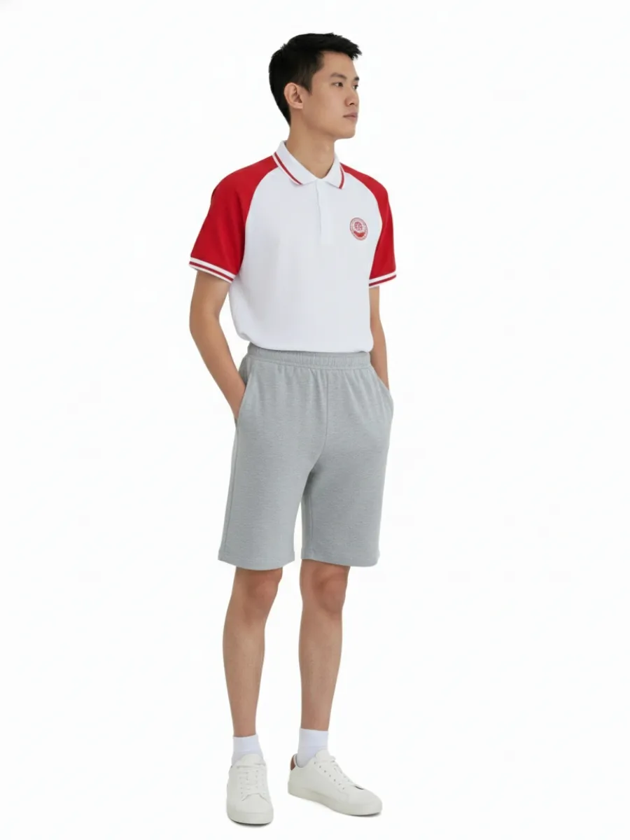 Áo thun đồng phục học sinh 21 Áo thun đồng phục học sinh 21