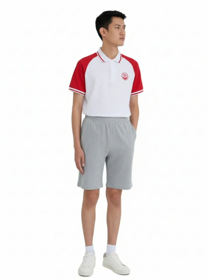 Áo thun đồng phục học sinh 21