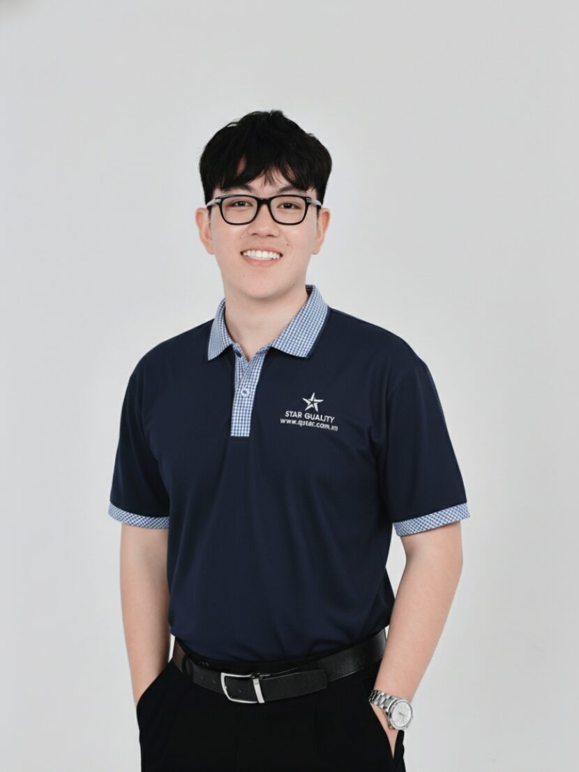 Áo thun đồng phục Spa Quality