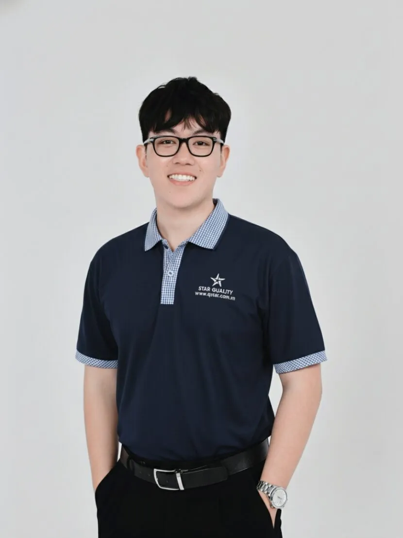Áo thun đồng phục Spa Quality