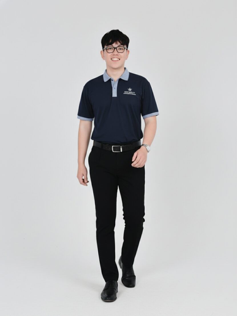 Áo thun đồng phục Spa Quality Áo thun đồng phục Spa Quality