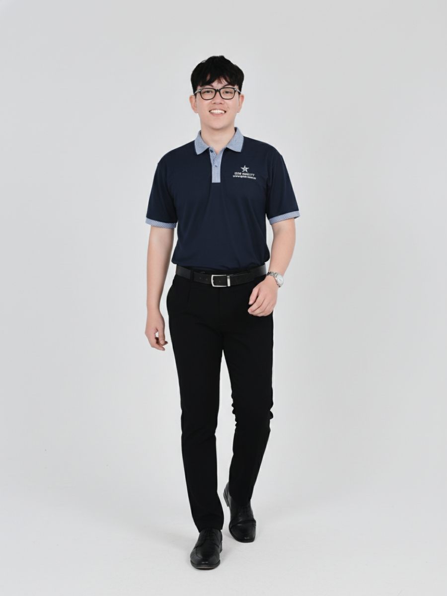 Áo thun đồng phục Spa Quality Áo thun đồng phục Spa Quality