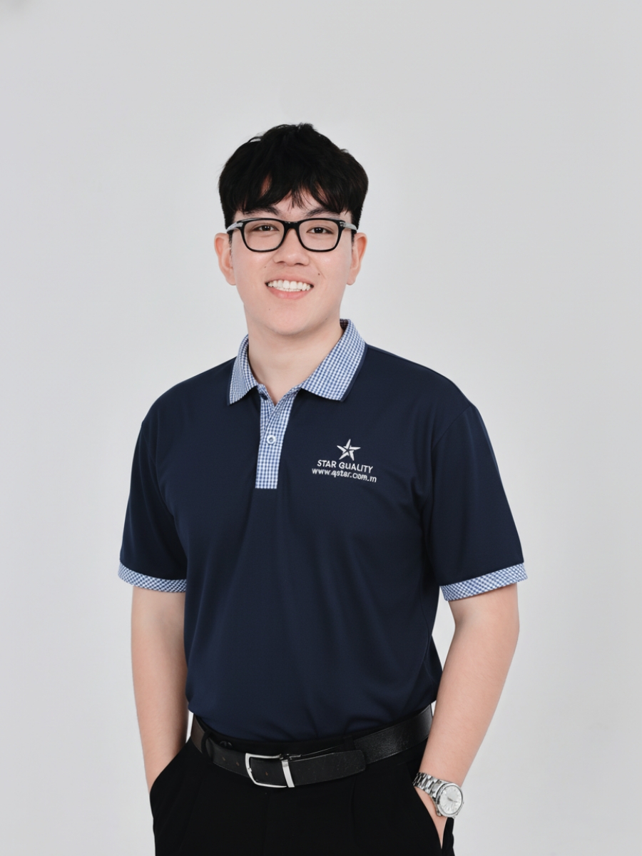 Áo thun đồng phục Spa Quality Áo thun đồng phục Spa Quality