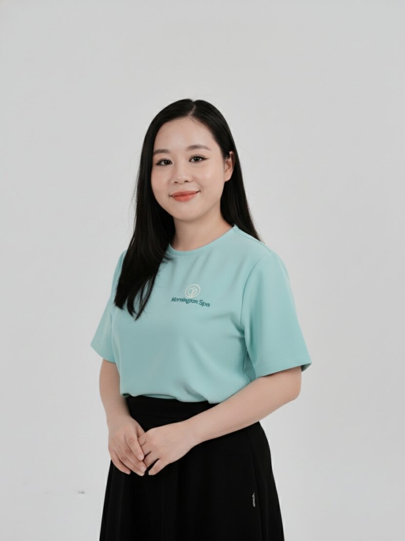Áo đồng phục spa - Morning Spa