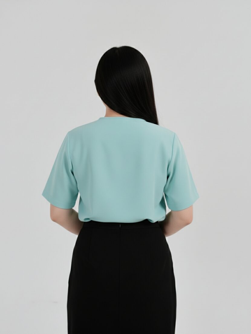 Áo đồng phục spa - Morning Spa Áo đồng phục spa - Morning Spa