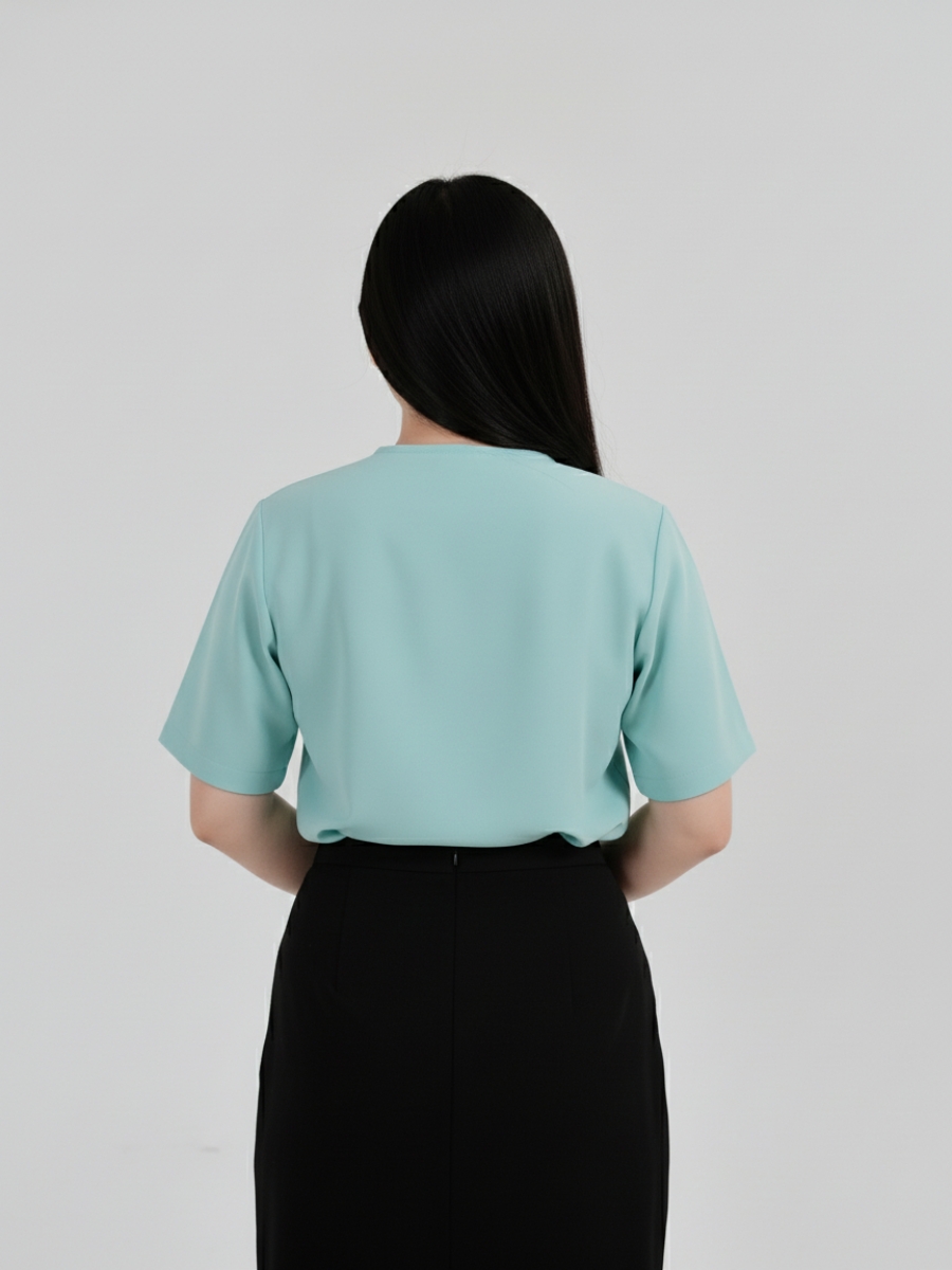 Áo đồng phục spa - Morning Spa Áo đồng phục spa - Morning Spa