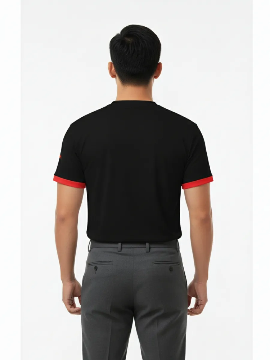 Áo thun đồng phục cổ tròn CT GYM
