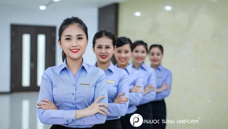 Sơ mi nữ công sở thanh lịch, dễ phối đồ, giúp phái đẹp tự tin và chuyên nghiệp trong môi trường làm việc.