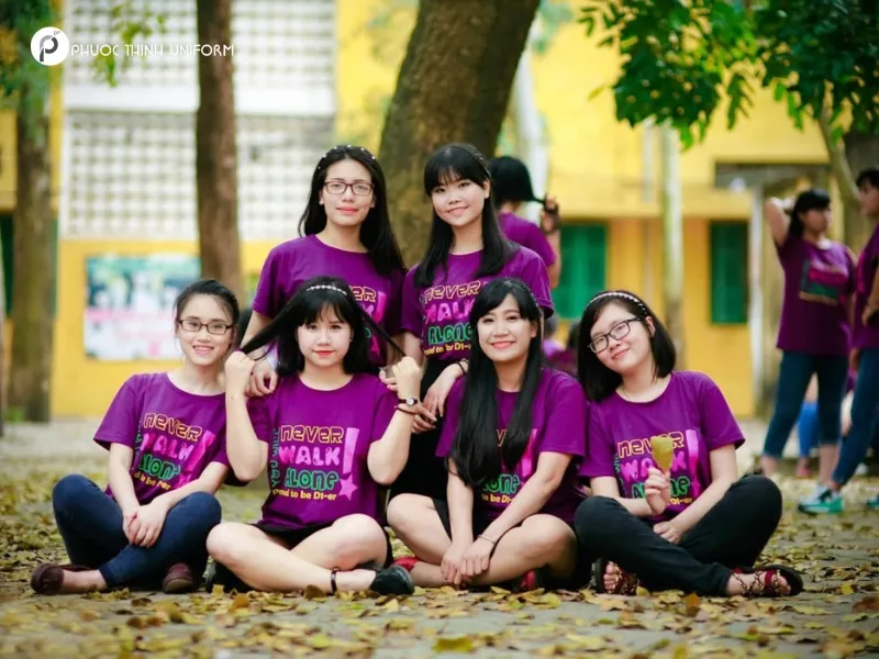 Xu hướng đặt may đồng phục học sinh đang thịnh hành