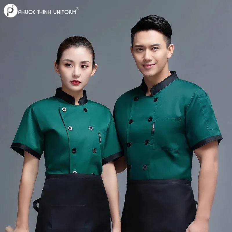 Đồng phục khách sạn giúp hình ảnh nhân viên trong khách sạn trở nên đồng nhất