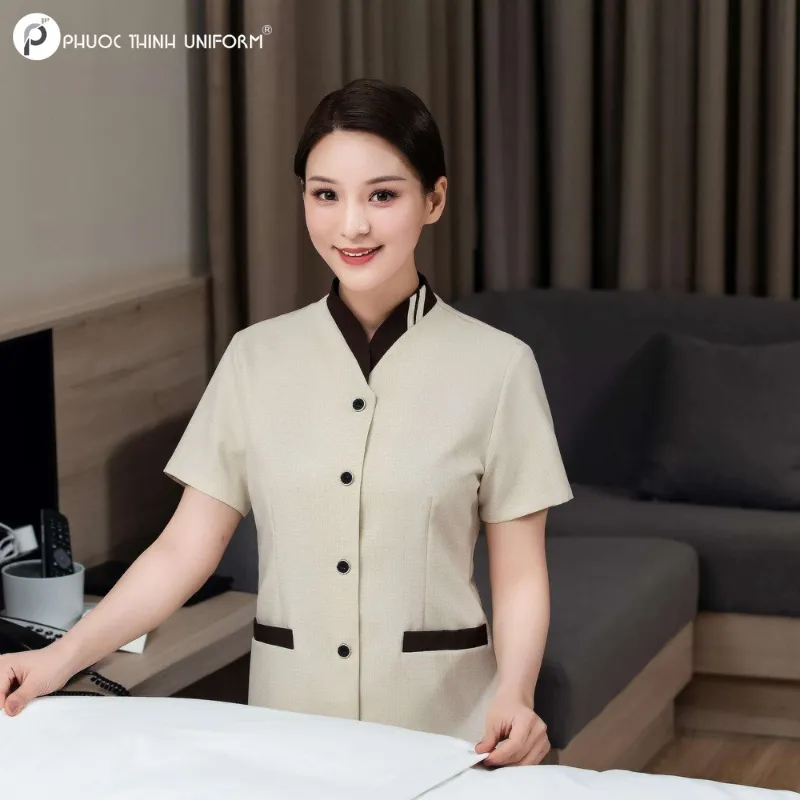 Các đơn vị uy tín thường sử dụng các loại vải cao cấp, đảm bảo sự thoải mái