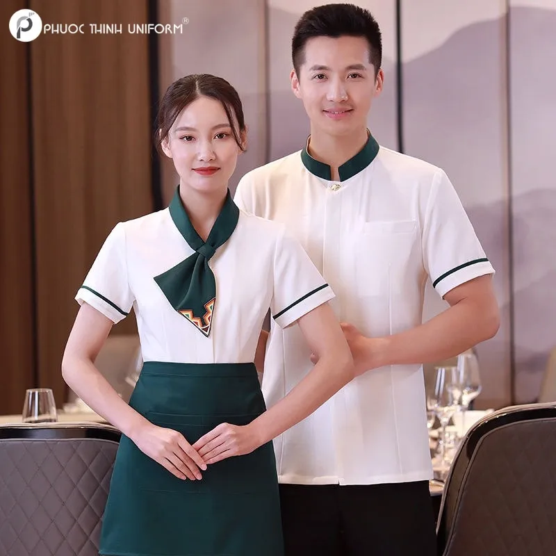 Đồng phục tạo ra một cảm giác gắn kết, xây dựng hình ảnh thương hiệu