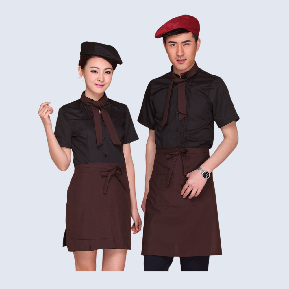 Đồng Phục Quán Cafe