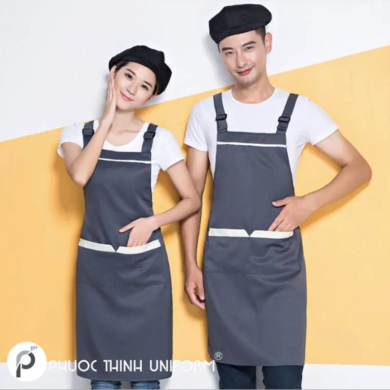 Tạp dề nail - 62 Tạo dựng hình ảnh chuyên nghiệp cho cửa hàng