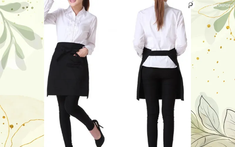 Tạp dề phục vụ bàn