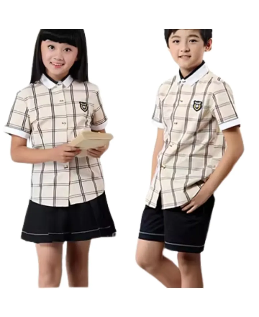Đồng phục học sinh tiểu học - 11 Đồng phục học sinh tiểu học