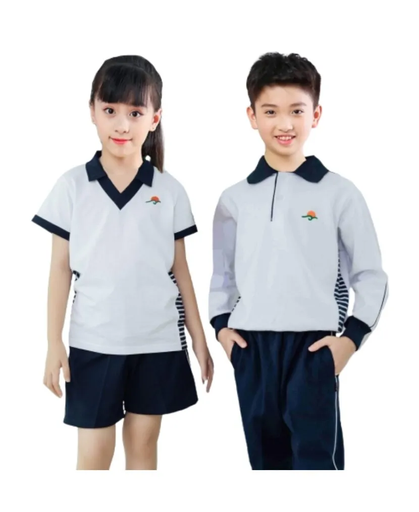 Đồng phục học sinh tiểu học
