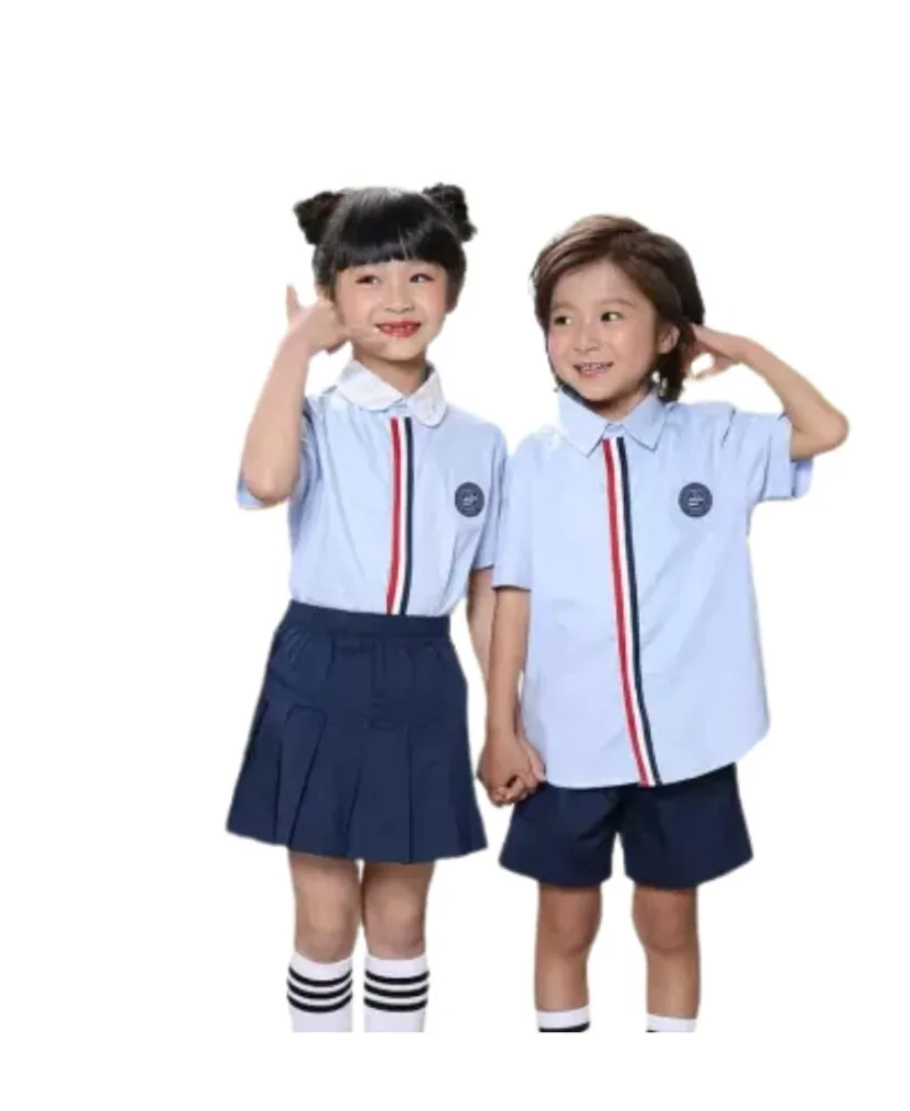 Đồng phục học sinh tiểu học