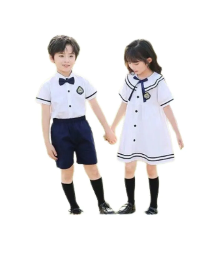 Đồng phục học sinh tiểu học - 04 Đồng phục học sinh tiểu học