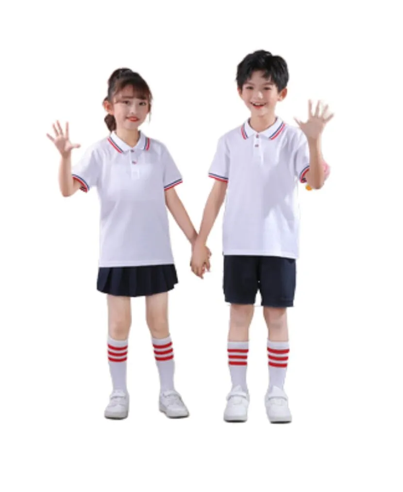 Đồng phục học sinh tiểu học