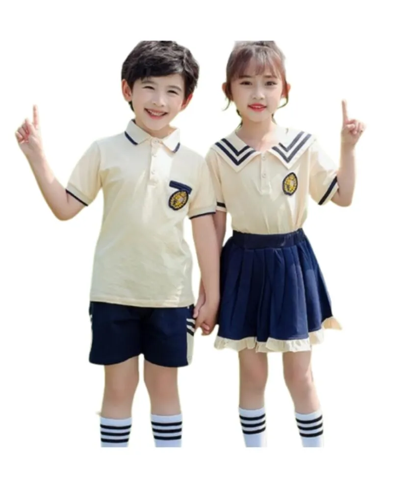 Đồng phục học sinh tiểu học