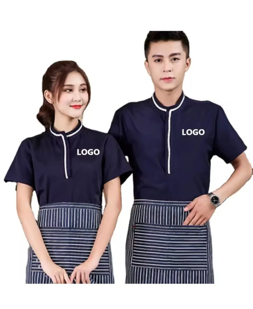 Đồng phục quán cafe