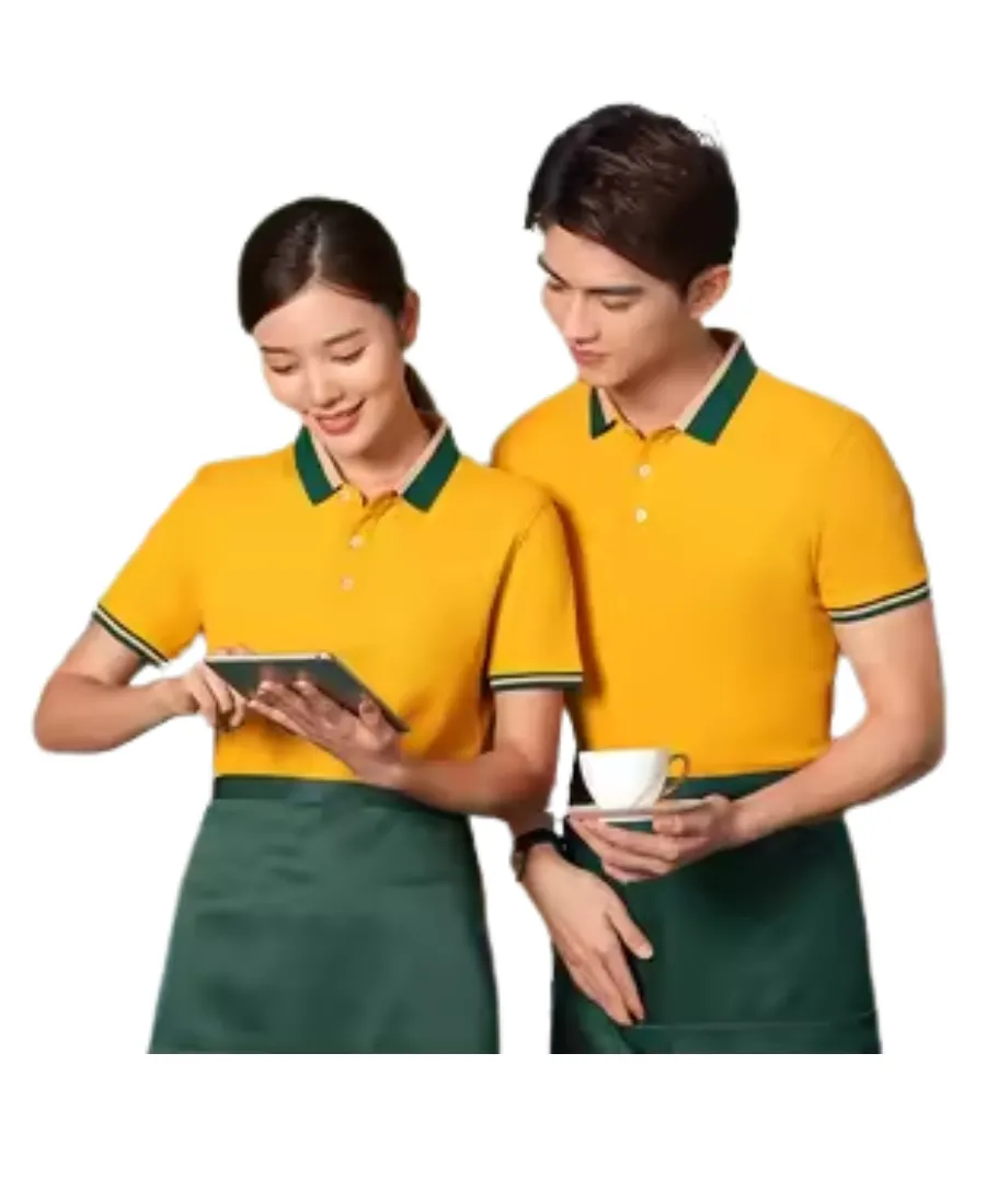 Đồng phục quán cafe - 14 Đồng phục quán cafe