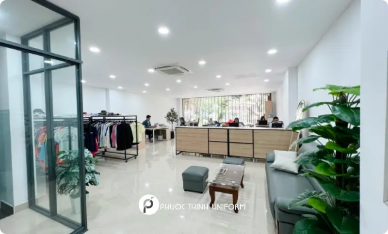 Gợi ý danh sách 10 mẫu áo đồng phục màu cam nổi bật áo đồng phục màu cam