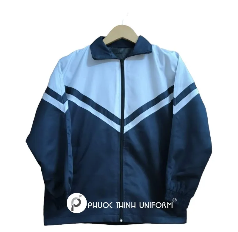 áo khoác đồng phục học sinh