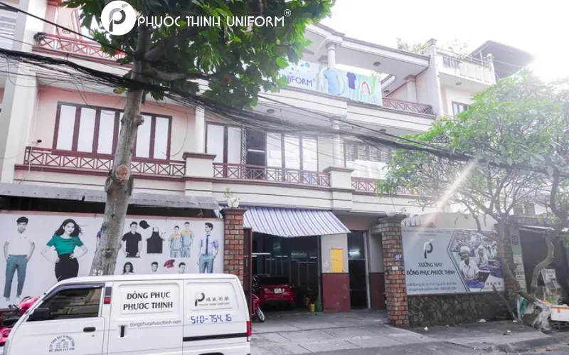 áo khoác đồng phục học sinh