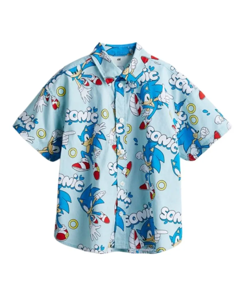 Áo lớp sơ mi