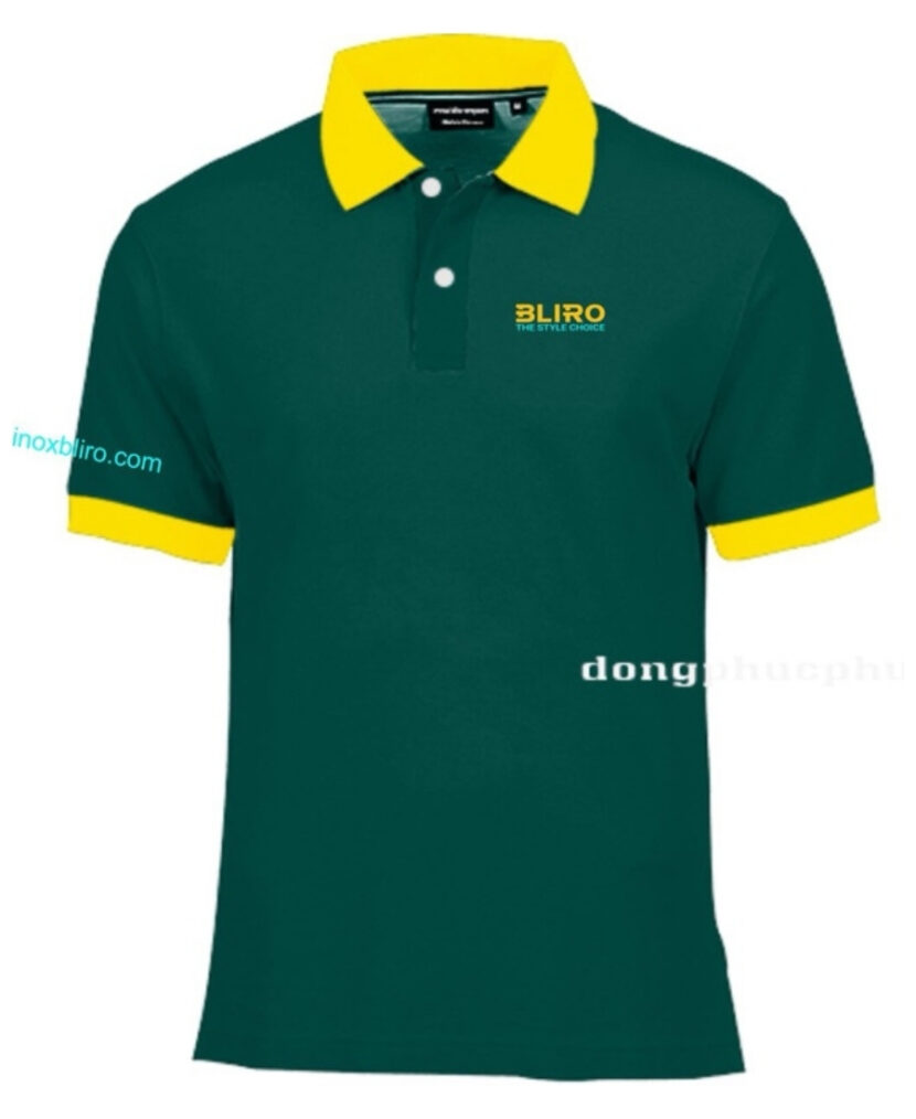 Áo polo đồng phục