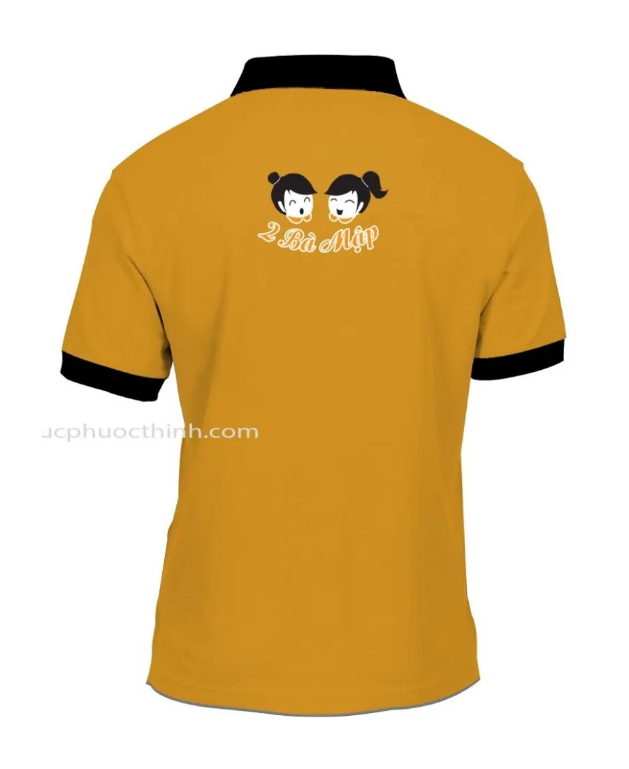 Áo polo đồng phục