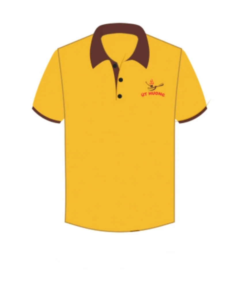 Áo polo đồng phục