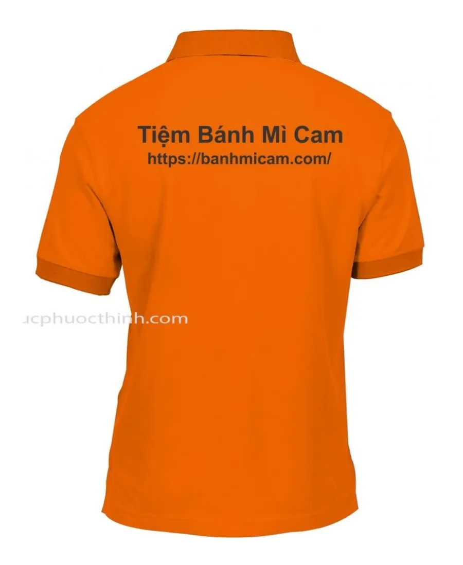 Áo polo đồng phục