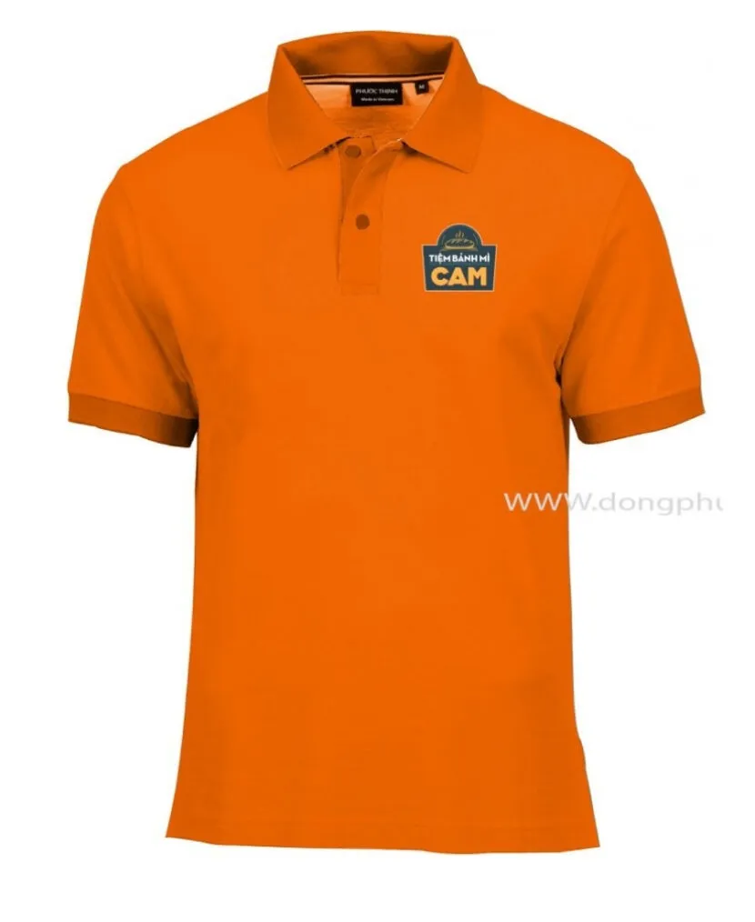 Áo polo đồng phục