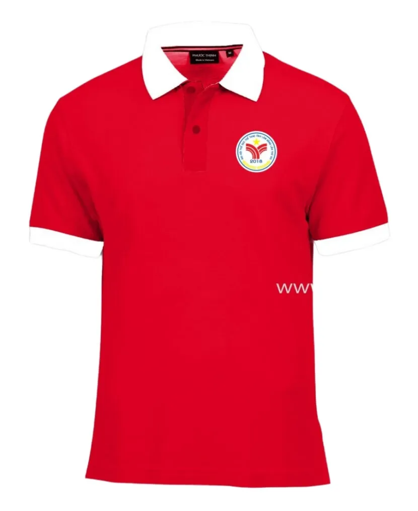 Áo polo đồng phục Ttc Hospitality