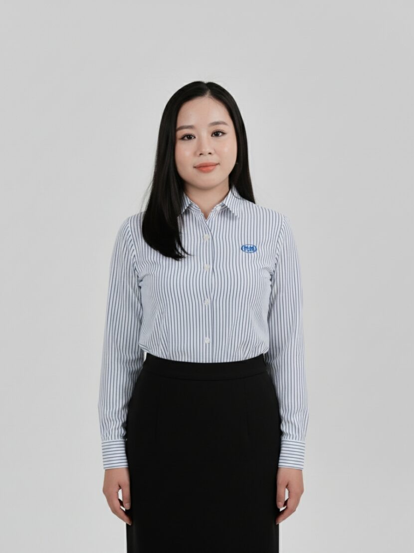 Áo sơ mi đồng phục công sở - 05