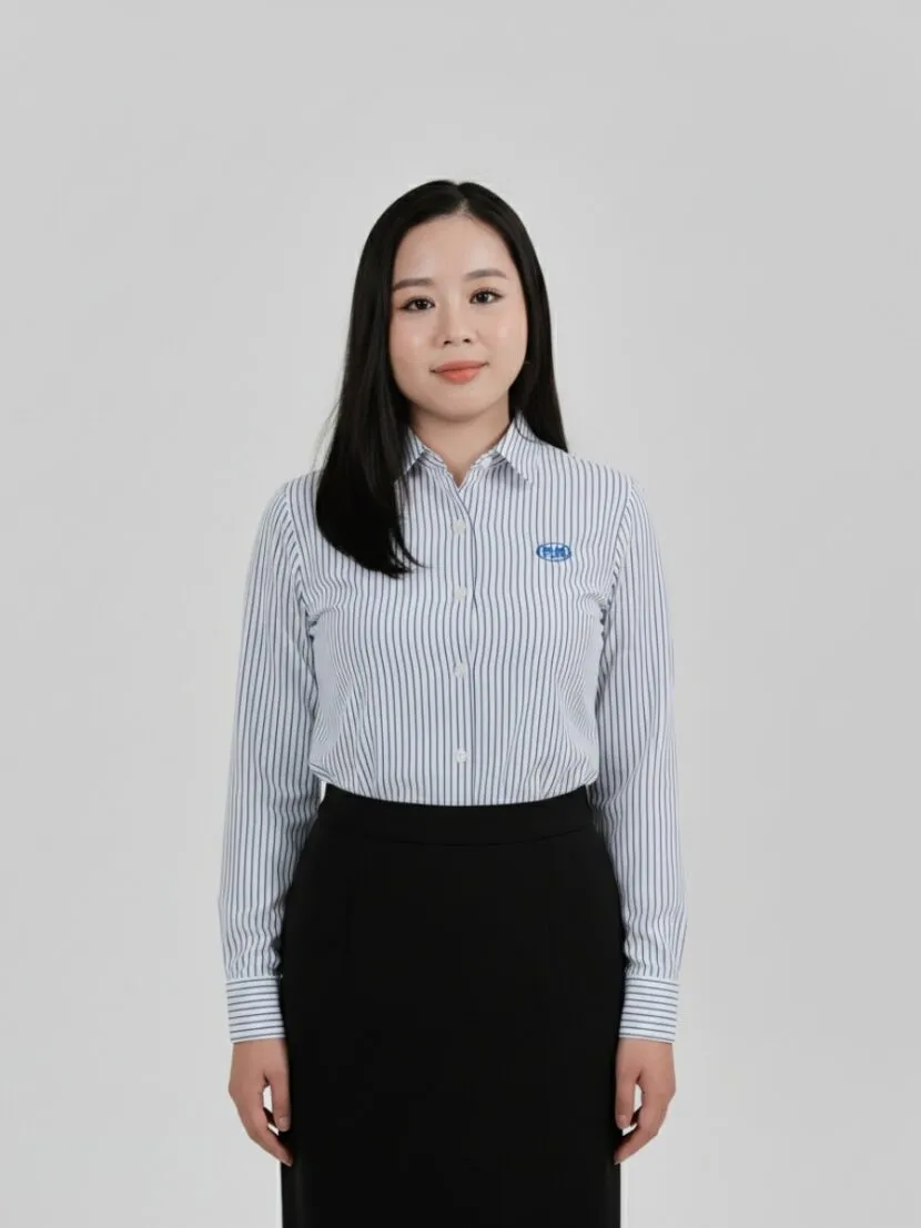 Áo sơ mi đồng phục công sở - 05