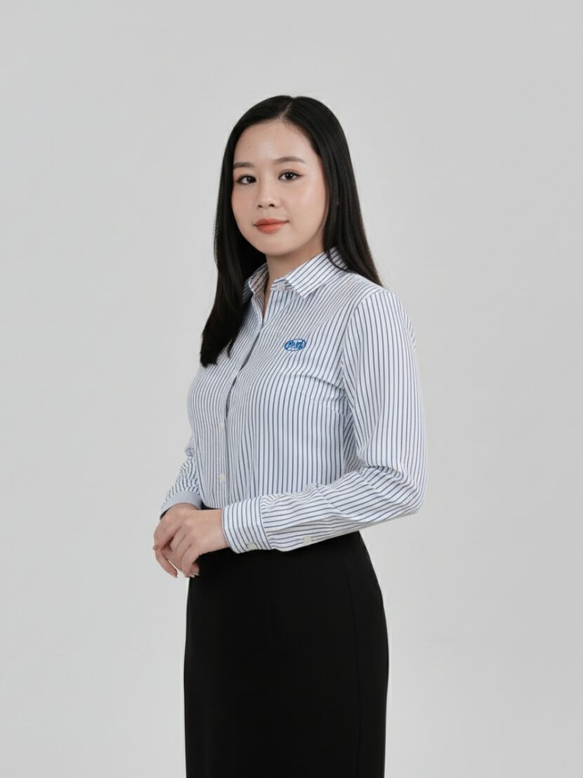 Áo sơ mi đồng phục công sở - 05