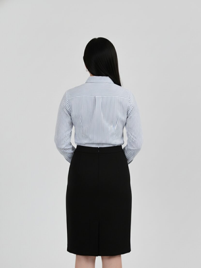 Áo sơ mi đồng phục công sở - 05