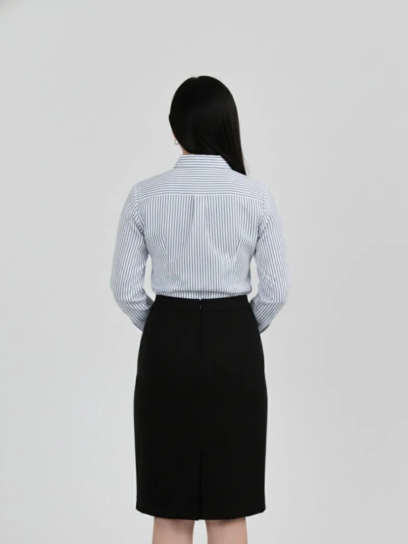 Áo sơ mi đồng phục công sở - 05