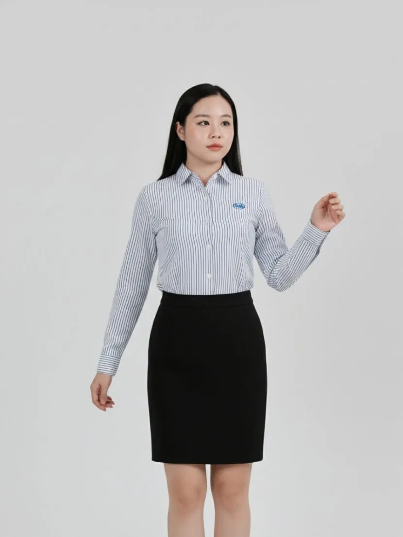 Áo sơ mi đồng phục công sở - 05