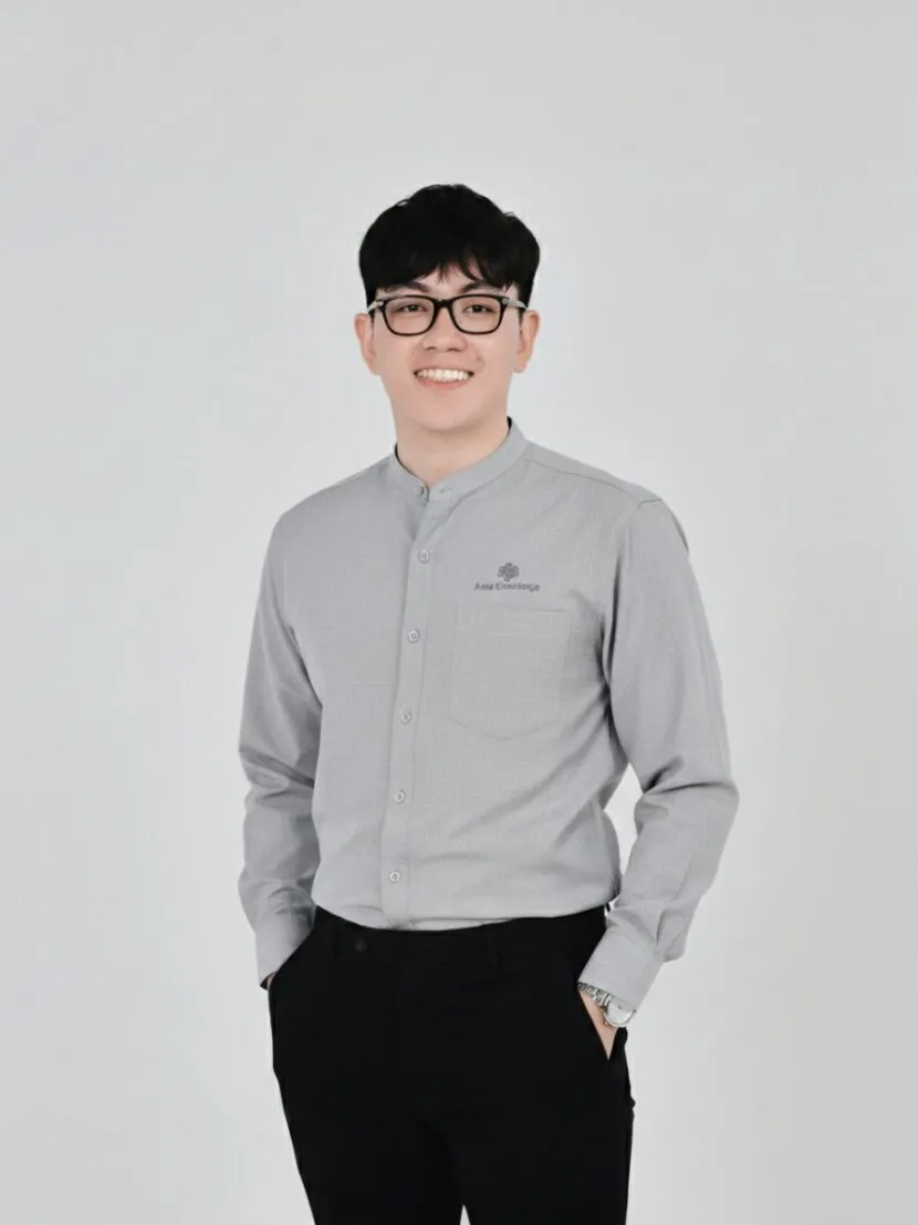 Áo sơ mi đồng phục văn phòng - sm10