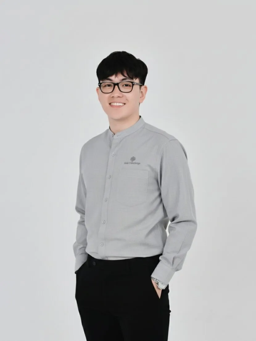 Áo sơ mi đồng phục văn phòng - sm10