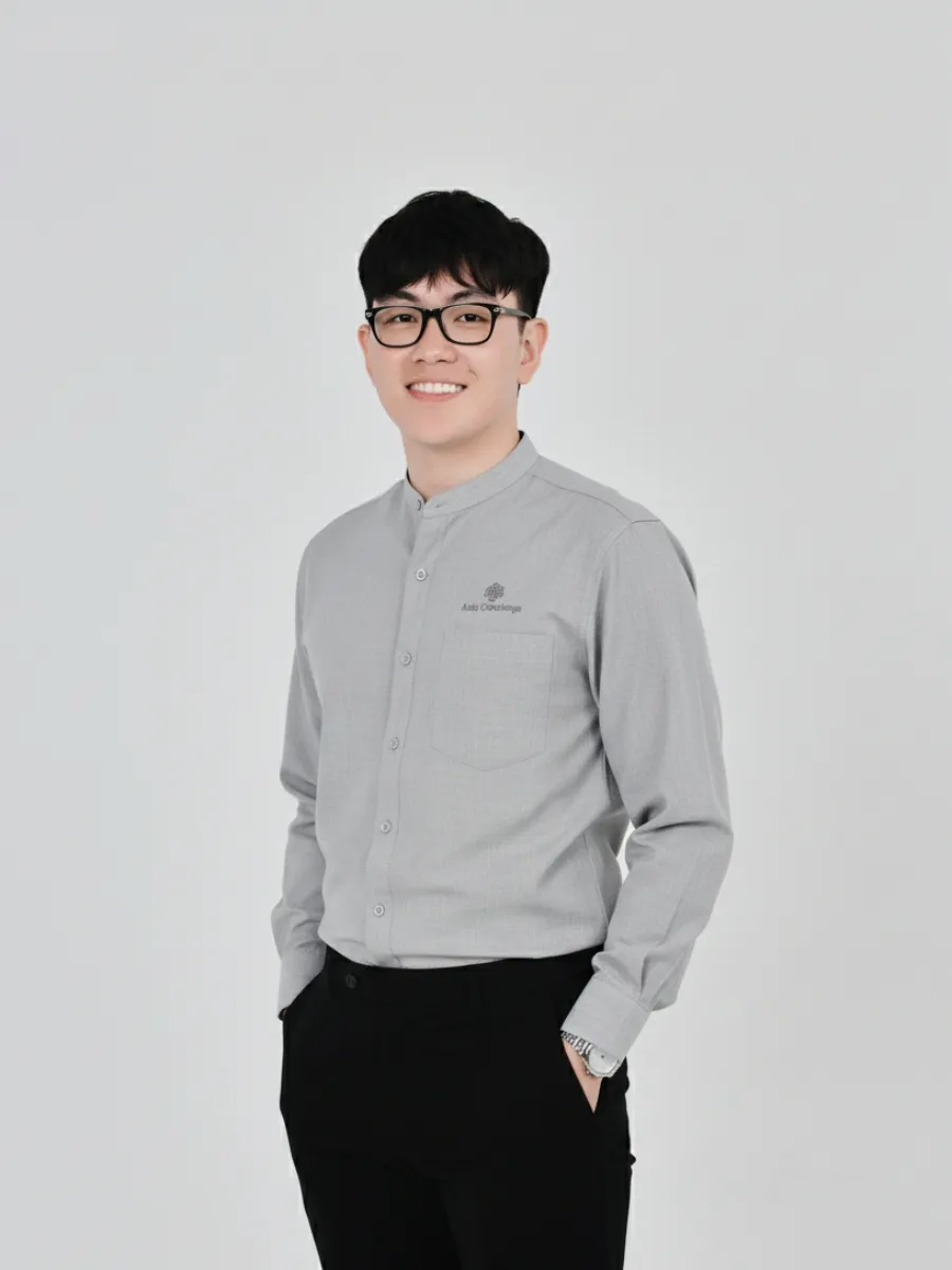Áo sơ mi đồng phục văn phòng - sm10