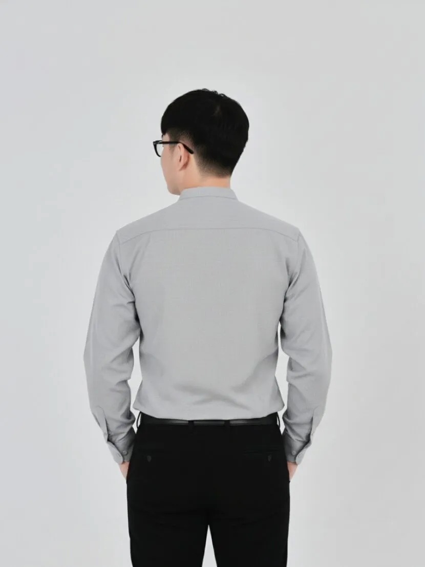 Áo sơ mi đồng phục văn phòng - sm10