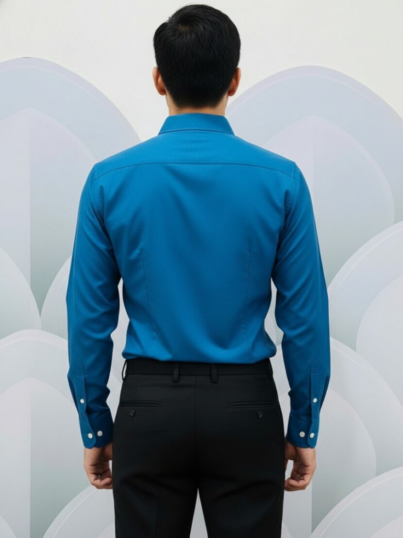 Áo sơ mi đồng phục - sm13